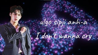 Download lagu SEVENTEEN - DON'T WANNA CRY ( LYRICS) mp3