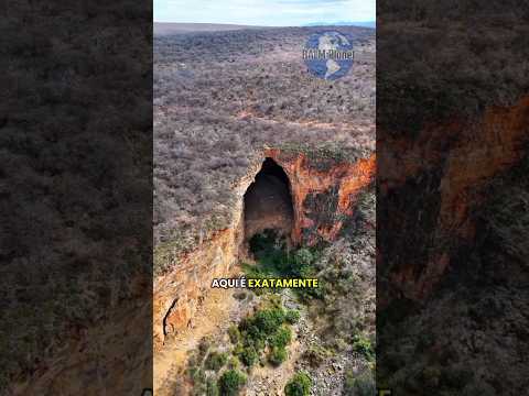 🌎Gruta dos Brejões 🇧🇷#GrutaDosBrejões #Bahia #MorroDoChapéu #Caatinga #Geologia #Cavernas #Natureza