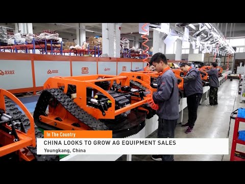 AgDay China Takes Aim at Global Equipment Market