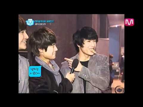 120301 Wide News - 120223 FTIsland wins #1!