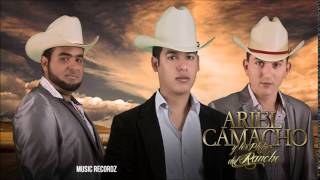 Ariel Camacho - El Chavalon