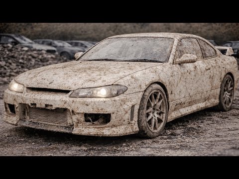 Nissan Silvia S15 Restoration | Full JDM Drift Legend Rebuild