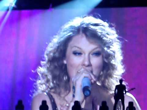 Taylor Swift: "me encanta Madrid"