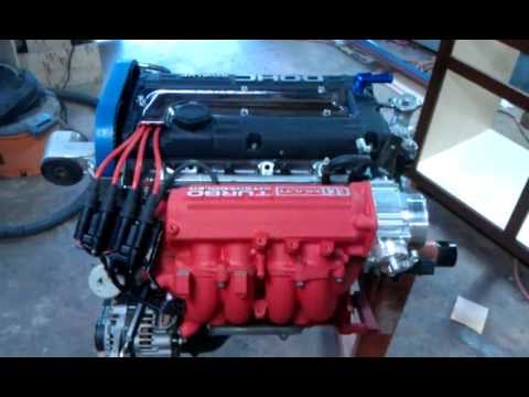 Completed built 4g63 700hp