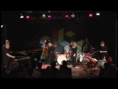 Ane Brun - Oh Love (Musikguiden i P3 Session, 11)