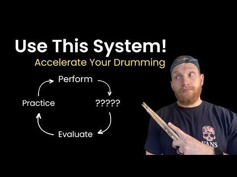 The Missing Link in Your Drumming Development | Boost Results With These Drumming Concepts