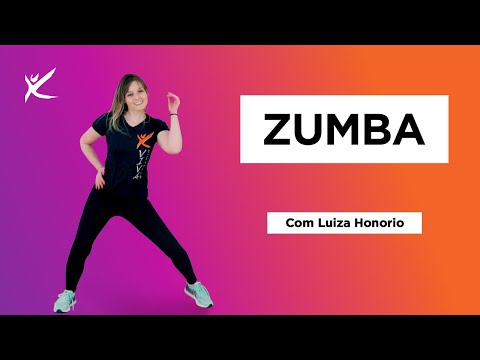 Aula de ZUMBA para PERDER PESO | Queime gordura dançando