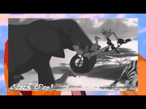 The Lion King - Circle of Life (One Line Multilanguage - Part 1)