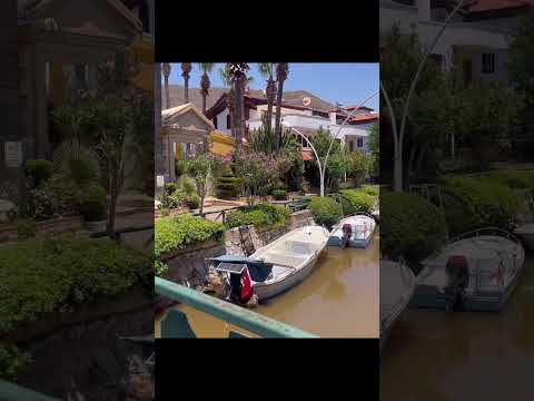 Amazing Icmeler Of Marmaris: Turkey