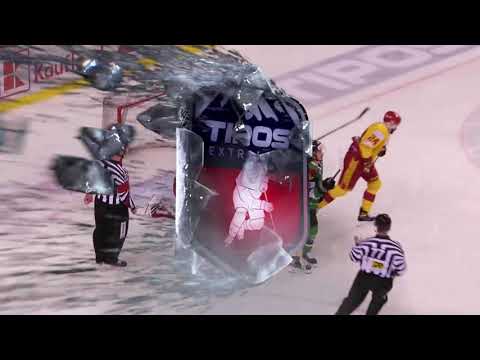 23.kolo Dukla Trenčín - HC Nové Zámky ZÁZNAM