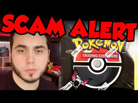 aDrive is scamming the Pokemon community...