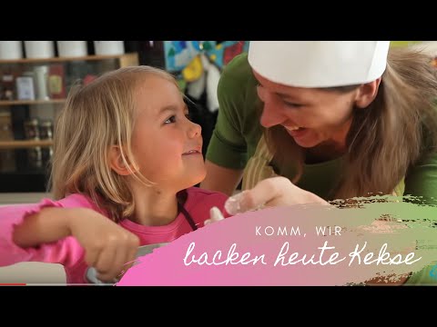 Komm wir backen heute Kekse - Kinderlieder von Mai Cocopelli