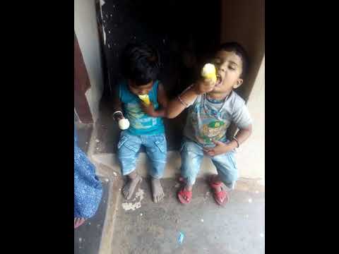 Digvijay Sahani funny time ice cream