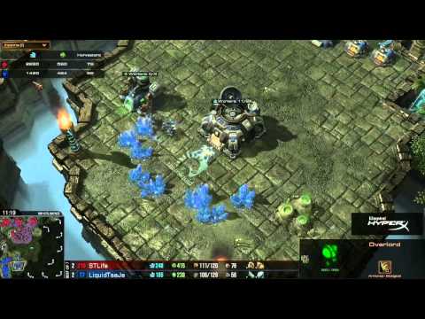 TaeJa vs Life game 5: Grand Finals DreamHack Winter 2013