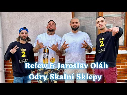 Refew & Jaroslav Oláh (Odry 22.7.23)
