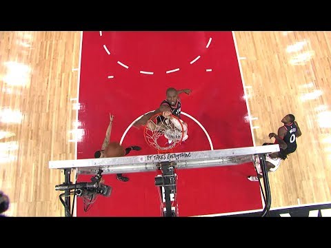 Raptors Highlights: Ibaka Works Both Ends - December 11, 2017