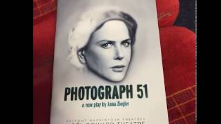 Photograph 51 by Anna Ziegler, Performed by LA Theatre Works - Part 1 video