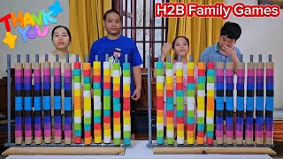 Multi-level challenging color puzzle game ☆ level 22