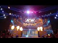 AEW Rampage Intro: AEW Rampage, Jan. 13, 2023