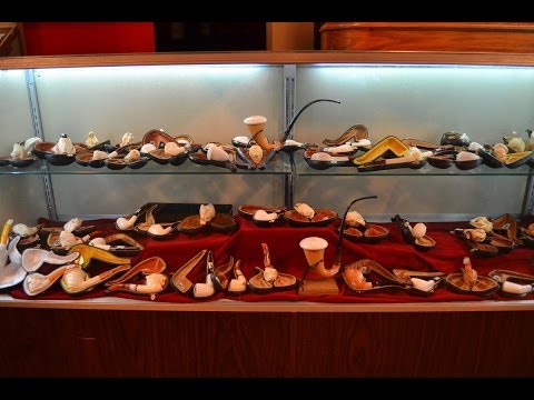 J.M. Boswell's Pipes & Tobacco, Chambersburg, Pennsylvania, USA, Jun 2011