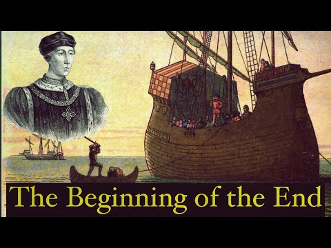 The Murder That Doomed The House of Lancaster: Henry VI’s Bloody Hands?