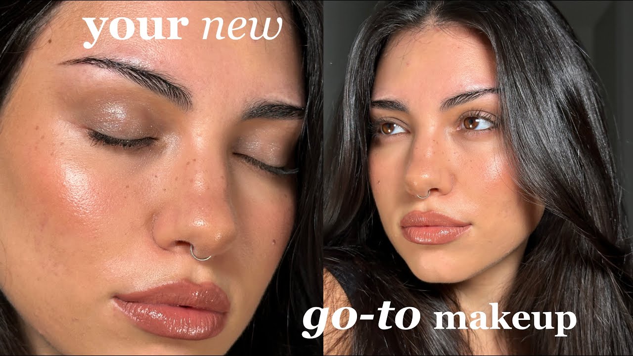 the everyday makeup for fall/winter you need *quick & easy*