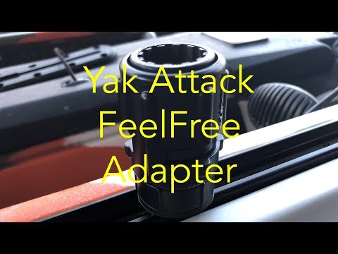 YakAttack FeelFree Adapter