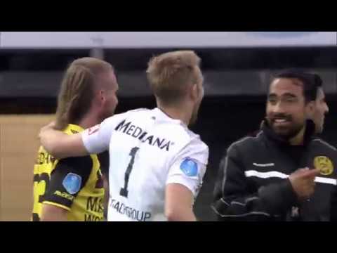 [1 minuut samenvatting] Sparta Rotterdam - Roda JC Kerkrade 1 oktober 2017