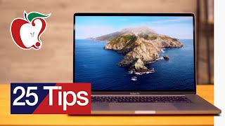 25 macOS Tips & Tricks You Need to Know!