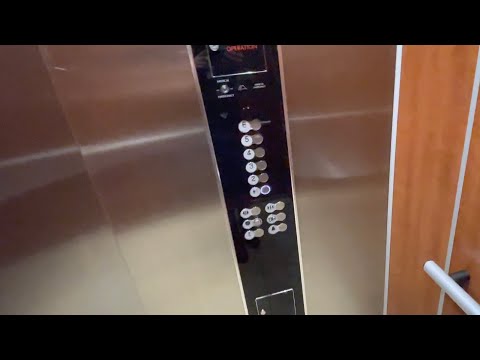 Kone KSS D40 Ecospace MRL Traction Elevators/Lifts @ Sentinel Plaza Tucson AZ