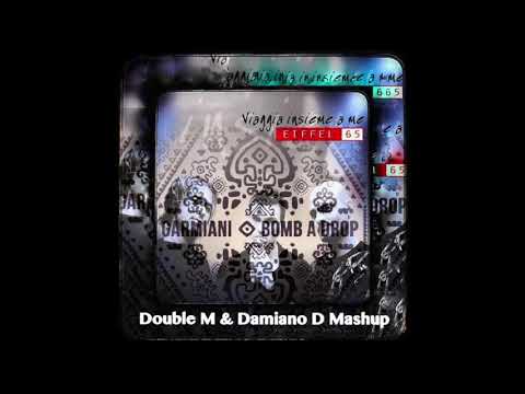 Garmiani & Eiffel 65 - Viaggia insieme A Drop (Double M & Damiano D Mashup)