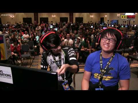 CEOtaku 2018 BlazBlue Central Fiction Grand Finals Jona vs SKD