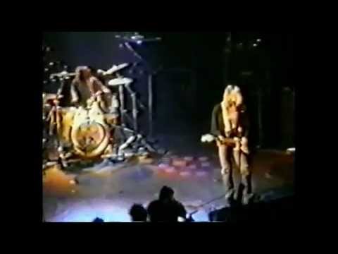 Nirvana - Smells Like Teen Spirit - The Opera House, Toronto, Canada 1991