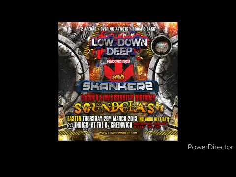 Turno vs Heist ft Dreps, Azza & Grima @ Logan & Majistrate Soundclash