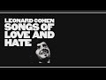 Leonard Cohen - Drees Rehearsal Rag (Traducida)