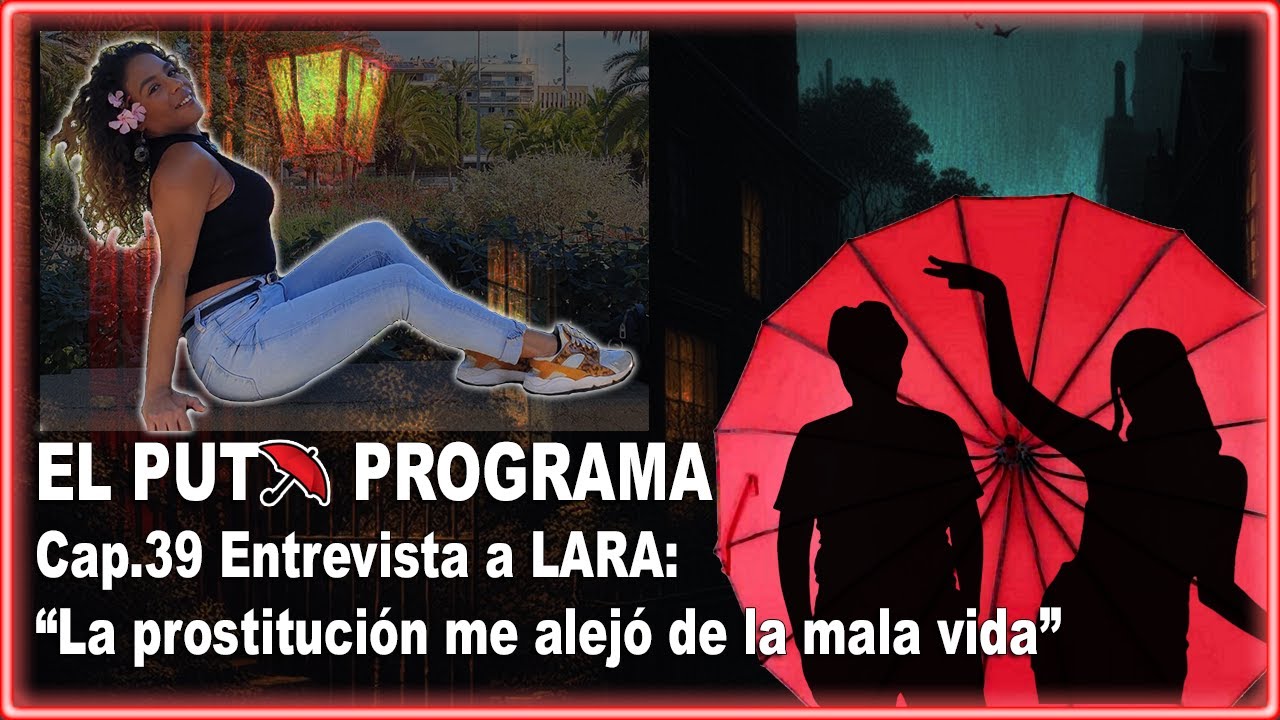 El FRUTO Programa Cap.39 | Lara: "La prostitución me alejó de la mala vida"