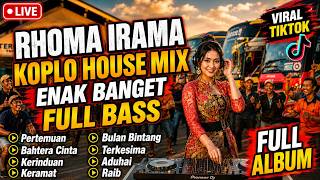 Download lagu [LIVE] RHOMA IRAMA JAWA HOUSE MUSIC TERBAIK - BAHTERA CINTA | PERTEMUAN | Cover by Zyvara  mp3