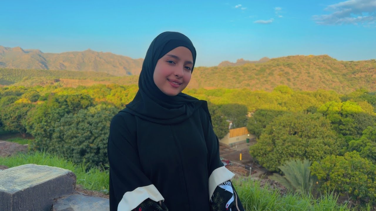 ماريا قحطان _ الرحلة كاملة لوادي جارف 