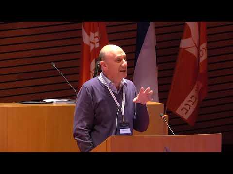 IMFAR 2019 - BGU - Dr. Michael Davidovich