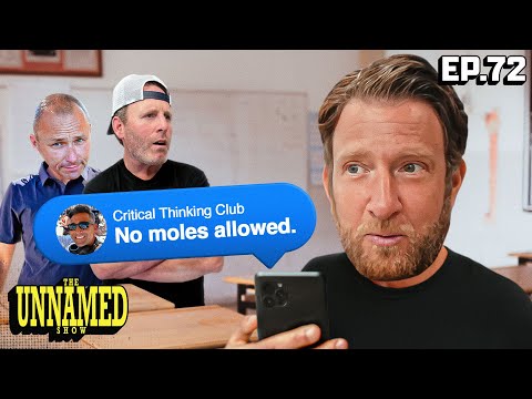 Exposing Barstool’s Critical Thinking Club | The Unnamed Show Episode 72