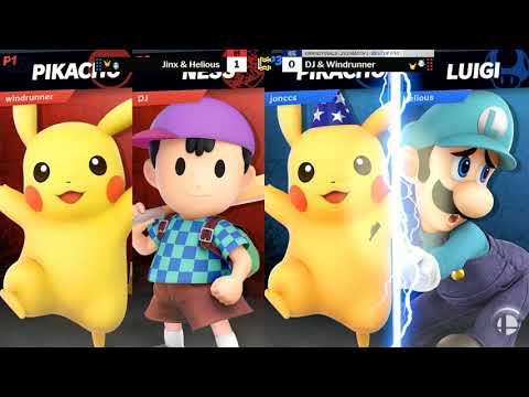 Campus Colosseum Season One Finals GF - WF vs Higley - 2v2 Match 1