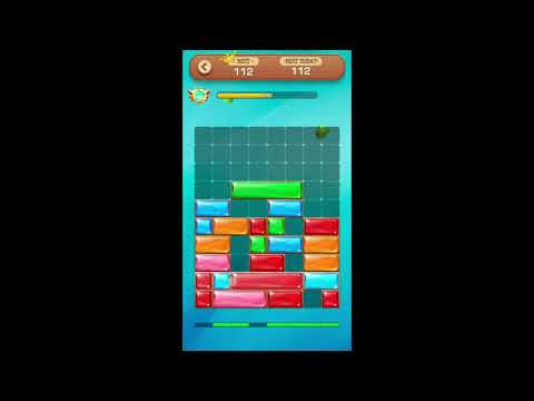 Sliding Block Puzzle