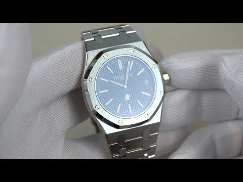 How To Set An Audemars Piguet