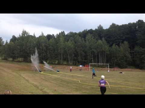 Pohár OSH Semily 2015 - Libštát - SDH Košťálov - ženy