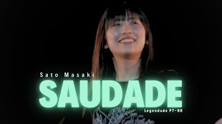 Masaki Sato - Saudade [Legendado PT-BR]