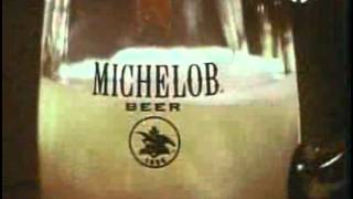 Michelob Beer Commercial From The 70's - Vintage Advertising