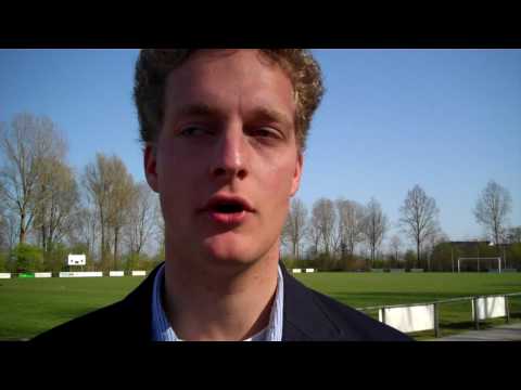 VV Grijpskerk 1 - Knickerbockers 1