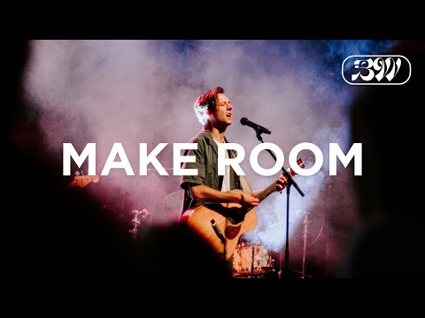 Make Room (feat. John Marc Kohl) - Breakaway Worship | Live