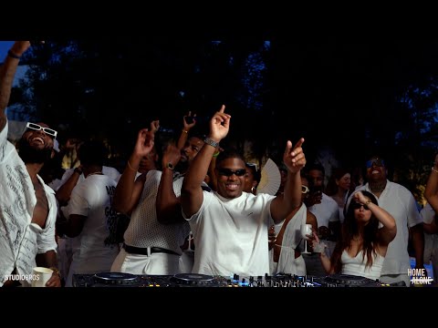 HOME ALONE LIVE SET | STUDIO BROS | AFROHOUSE | AFROTECH | WORLD | ALL WHITE EDITION