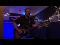 Jon Snodgrass [Armchair Martian / Drag the River] - Not Fine (live 5/23/19)